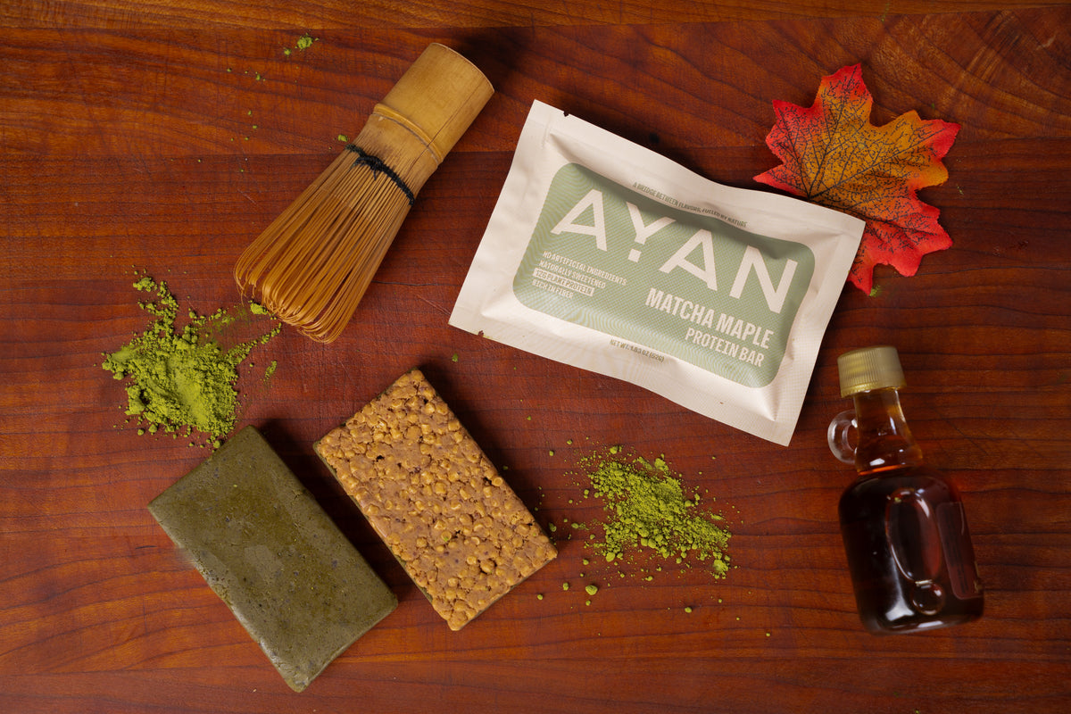 AYAN MATCHA MAPLE