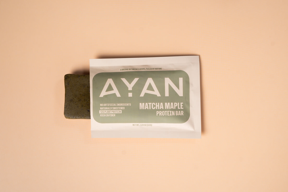 AYAN Matcha Maple