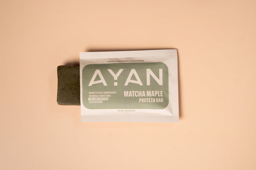 AYAN Matcha Maple