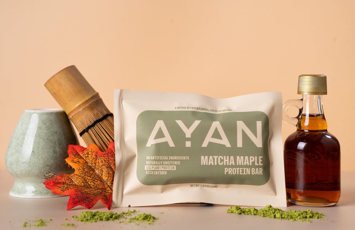 AYAN MATCHA MAPLE