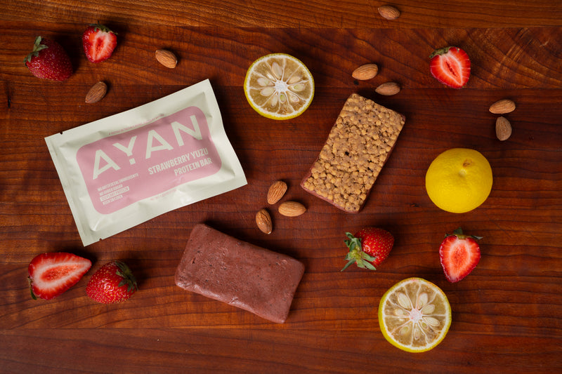 AYAN STRAWBERRY YUZU