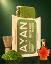 MATCHA MAPLE