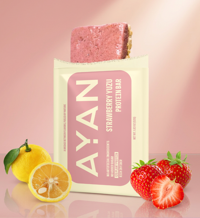 STRAWBERRY YUZU