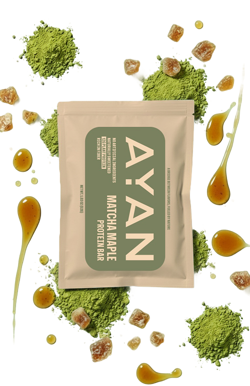 MATCHA MAPLE