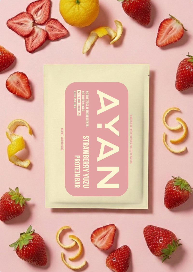 STRAWBERRY YUZU